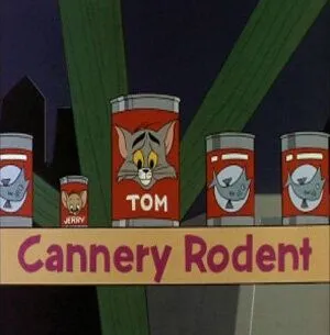 Вот так делают консервы / Cannery Rodent (1967)