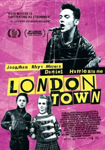 Лондон-Таун / London Town (2016)