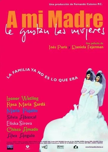 Моя мама любит женщин / A mi madre le gustan las mujeres (2002)