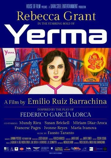 Йерма: Бесплодная / Yerma: Barren (2017)