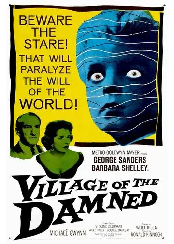 Деревня проклятых / Village of the Damned (1960)