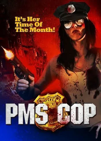 ПМС-коп / PMS Cop (2014)