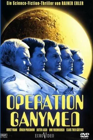 Операция «Ганимед» / Operation Ganymed (1977)