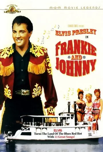 Фрэнки и Джонни / Frankie and Johnny (1966)