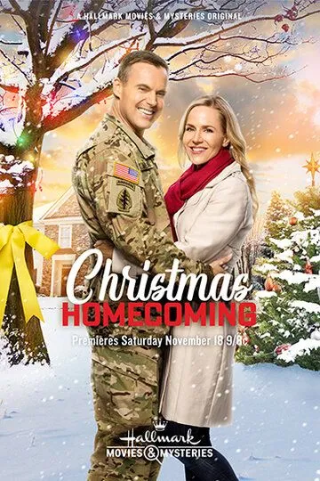 Возвращение под Рождество / Christmas Homecoming (2017)