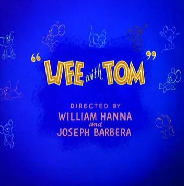 Писатель Джерри / Life with Tom (1953)