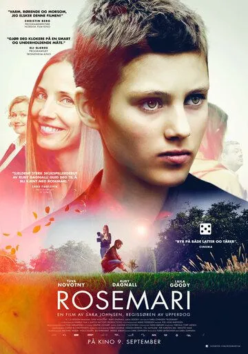 Розмари / Rosemari (2016)