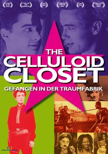 Целлулоидный шкаф / The Celluloid Closet (1995)