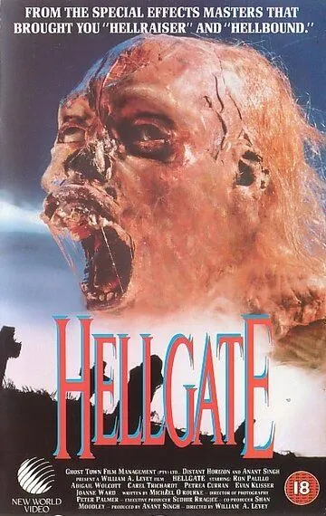 Врата ада / Hellgate (1989)