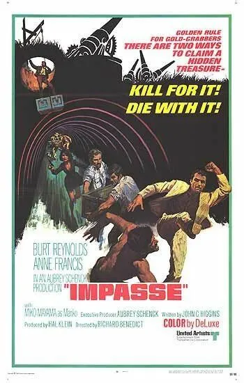 В тупике / Impasse (1969)