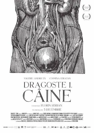 Любовь 1: Собака / Dragoste 1: Câine (2018)