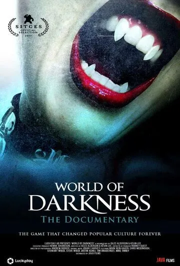 Мир тьмы / World of Darkness (2017)