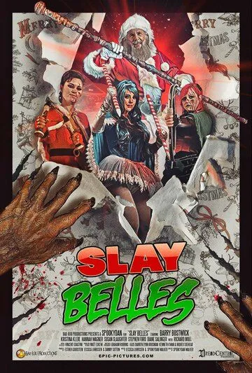 Покрошить красоток / Slay Belles (2018)