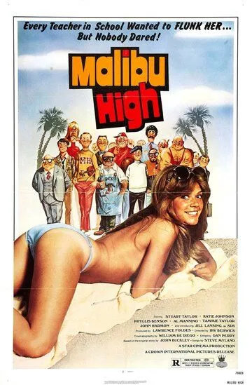 Школа Малибу / Malibu High (1979)