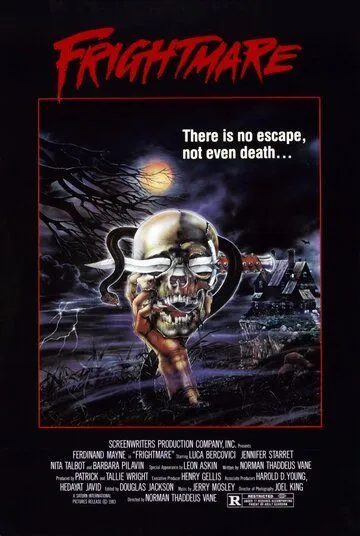 Кошмар / Frightmare (1981)