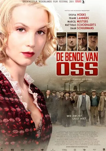 Опасная банда / De bende van Oss (2011)