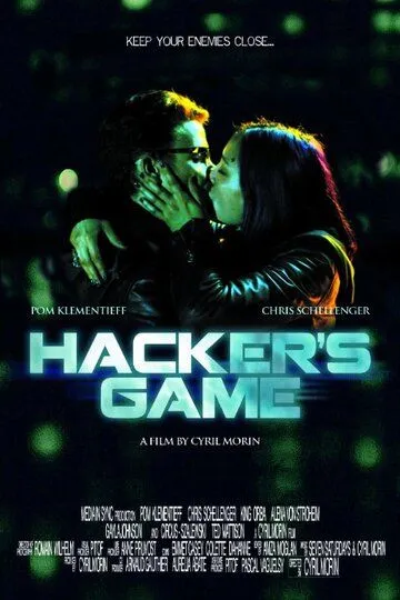 Игра хакера / Hacker's Game (2015)