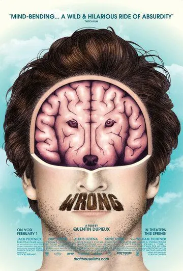 Неверно / Wrong (2012)