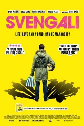 Свенгали / Svengali (2013)