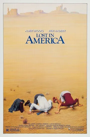 Потерянные в Америке / Lost in America (1985)