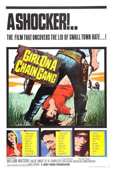 Girl on a Chain Gang (1966)