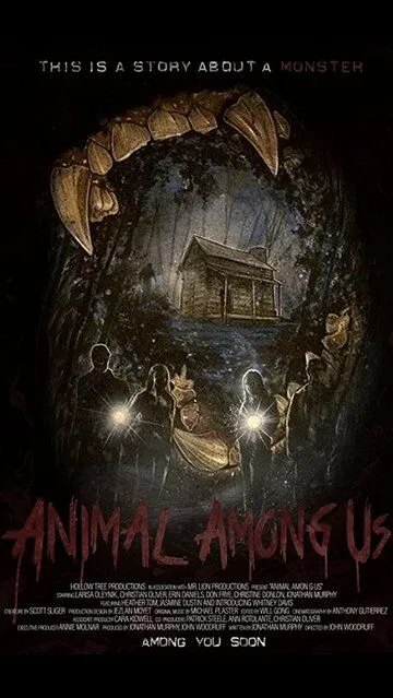 Животное среди нас / Animal Among Us (2019)