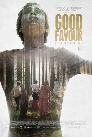 Благодать / Good Favour (2017)