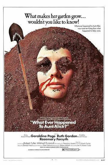 Что случилось с тетушкой Элис? / What Ever Happened to Aunt Alice? (1969)