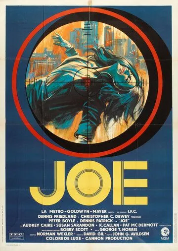 Джо / Joe (1970)