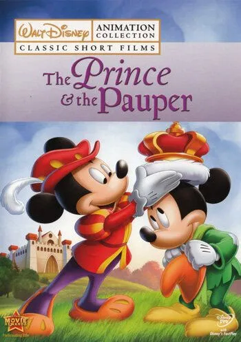 Принц и нищий / The Prince and the Pauper (1990)