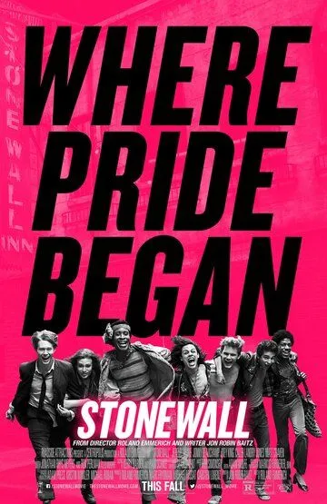 Стоунволл / Stonewall (2015)