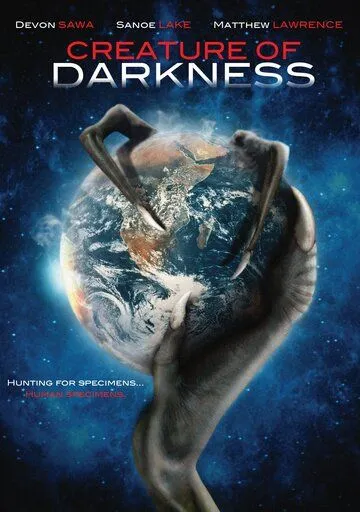 Слуга тьмы / Creature of Darkness (2009)