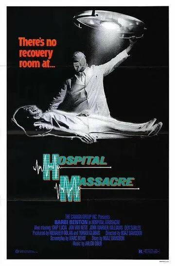 Резня в больнице / Hospital Massacre (1981)