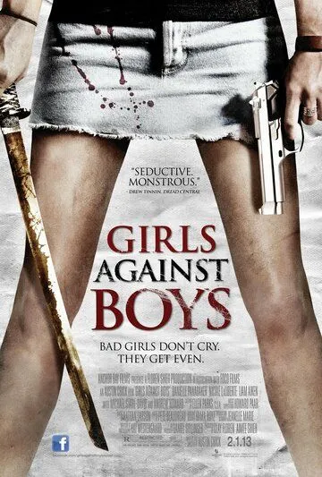 Девочки против мальчиков / Girls Against Boys (2012)