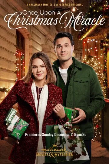 Однажды на Рождество / Once Upon a Christmas Miracle (2018)