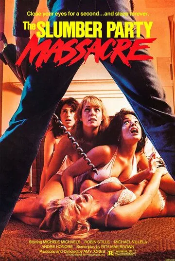 Кровавая вечеринка / The Slumber Party Massacre (1982)