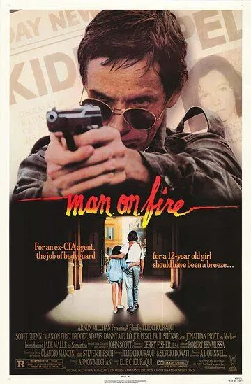 Смерть телохранителя / Man on Fire (1987)