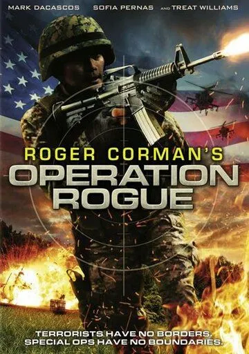 Операция «Возмездие» / Operation Rogue (2014)