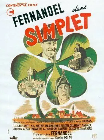 Простак / Simplet (1942)