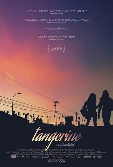 Мандарин / Tangerine (2015)