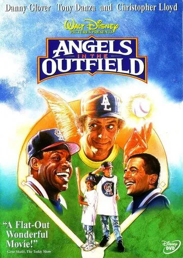 Ангелы у кромки поля / Angels in the Outfield (1994)