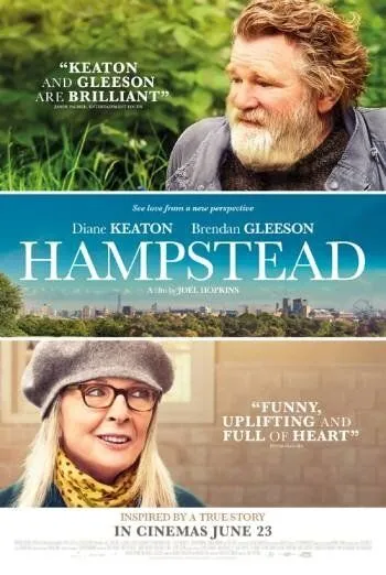 Хэмпстед / Hampstead (2017)