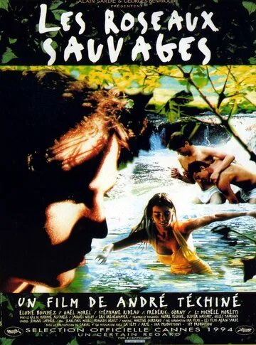 Дикий тростник / Les roseaux sauvages (1994)