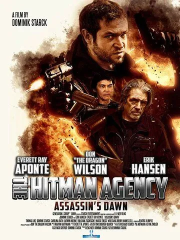 Агентство наёмников / The Hitman Agency (2018)