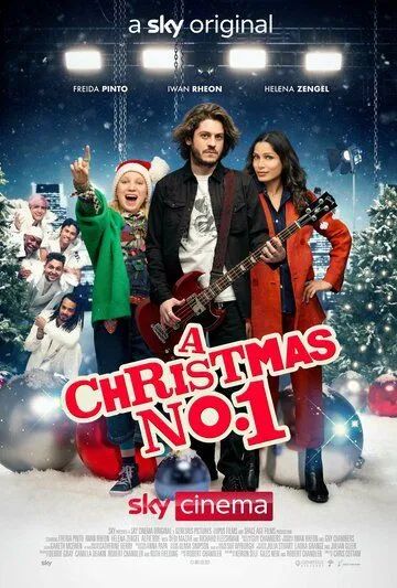 Номер 1 на Рождество / A Christmas Number One (2021)