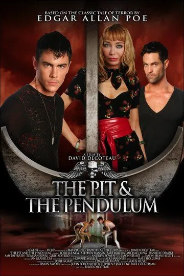 Колодец и маятник / The Pit and the Pendulum (2009)