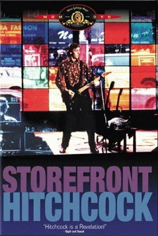 Хичкок. Концерт в магазине / Storefront Hitchcock (1998)