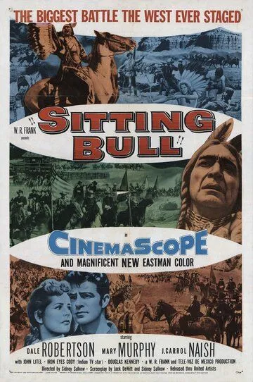 Сидящий Бык / Sitting Bull (1954)