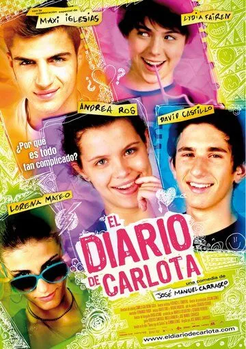 Дневник Карлоты / El diario de Carlota (2010)