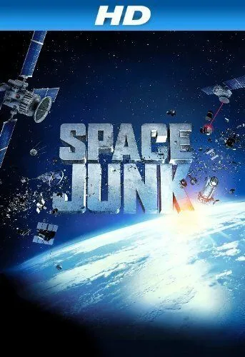 Космический мусор 3D / Space Junk 3D (2012)